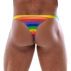 Svenjoyment Bikini sexy Rainbow